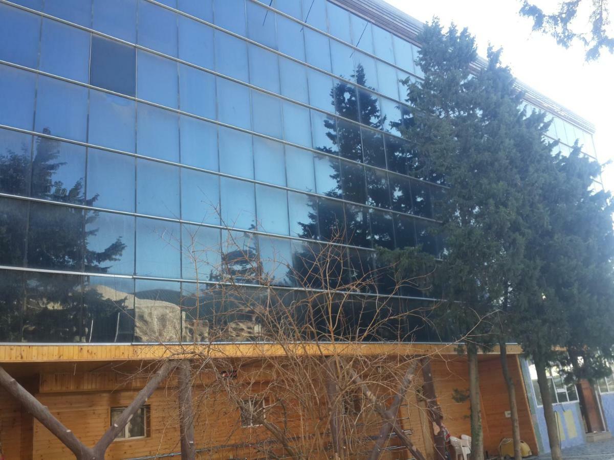 Ruslan93 Hotell Baku Eksteriør bilde