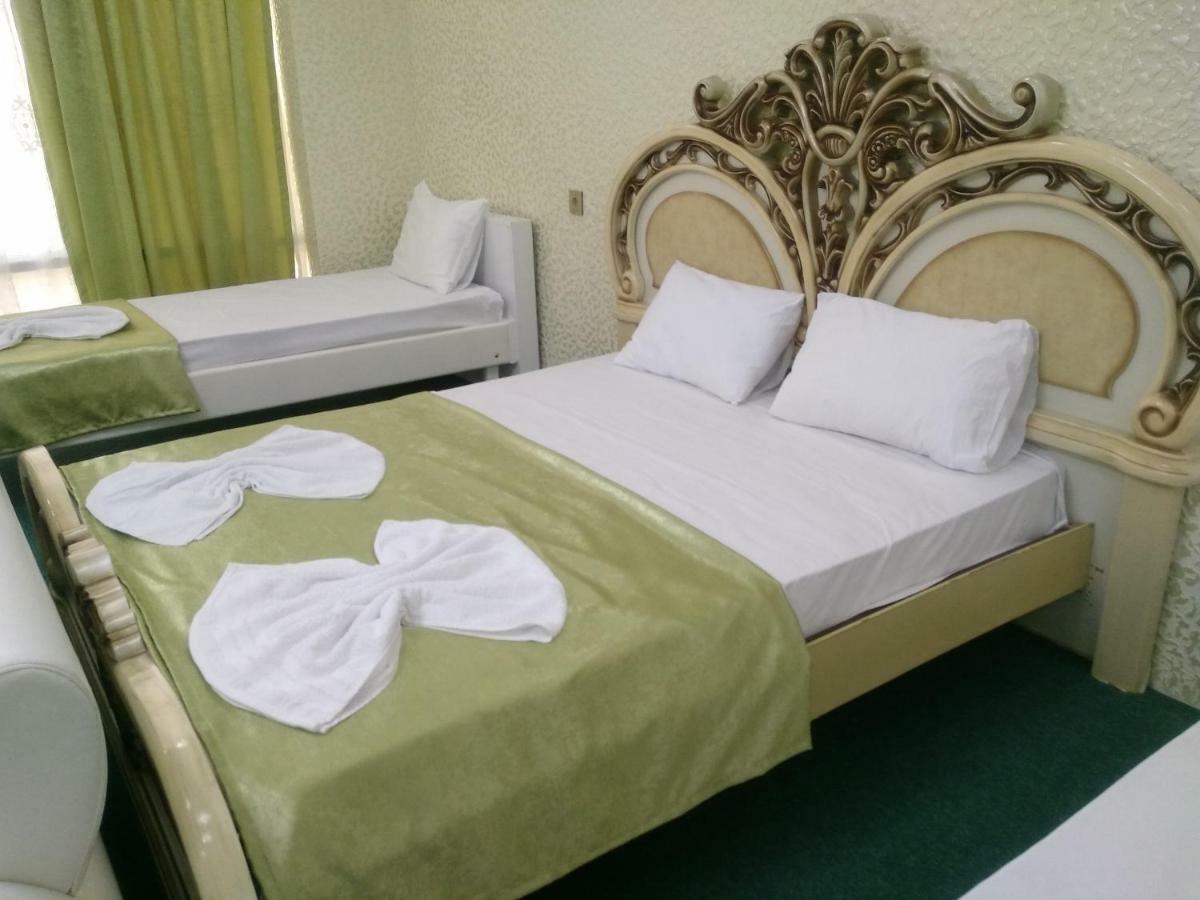 Ruslan93 Hotell Baku Eksteriør bilde