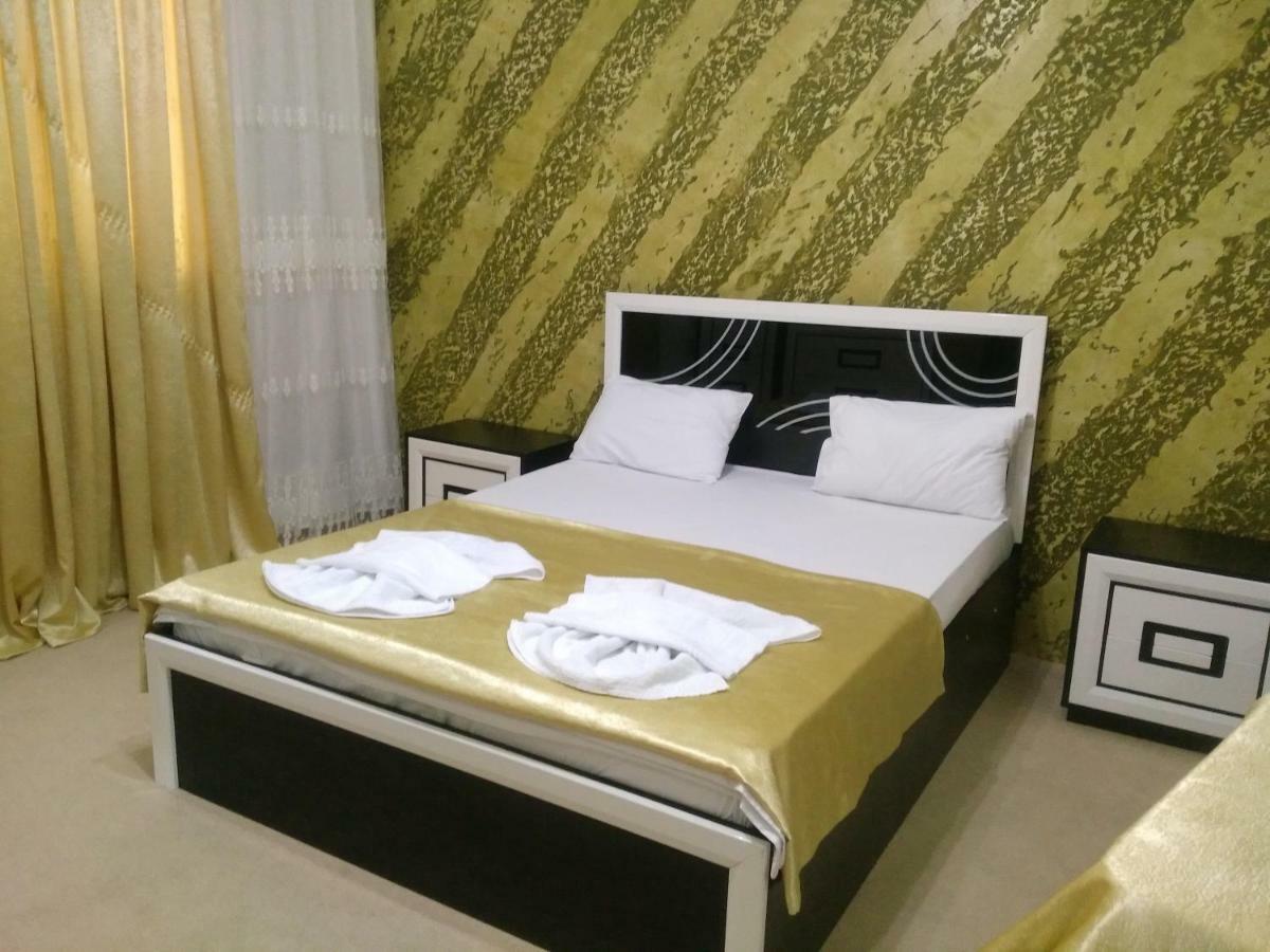 Ruslan93 Hotell Baku Eksteriør bilde