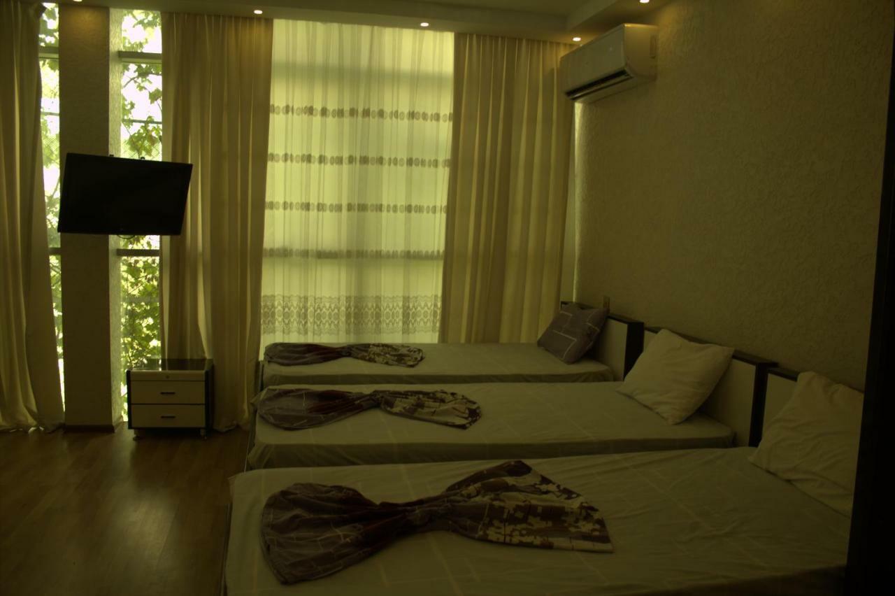 Ruslan93 Hotell Baku Eksteriør bilde