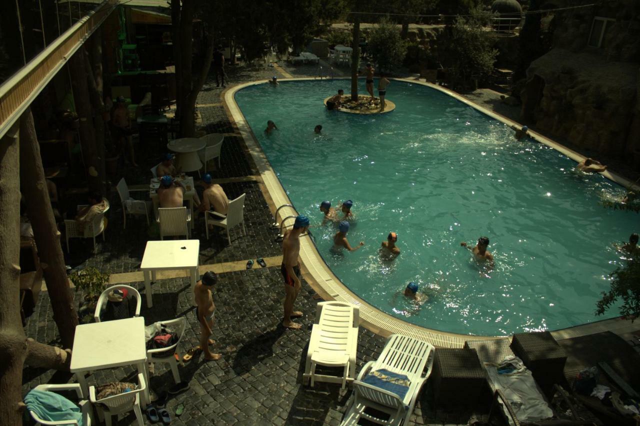 Ruslan93 Hotell Baku Eksteriør bilde