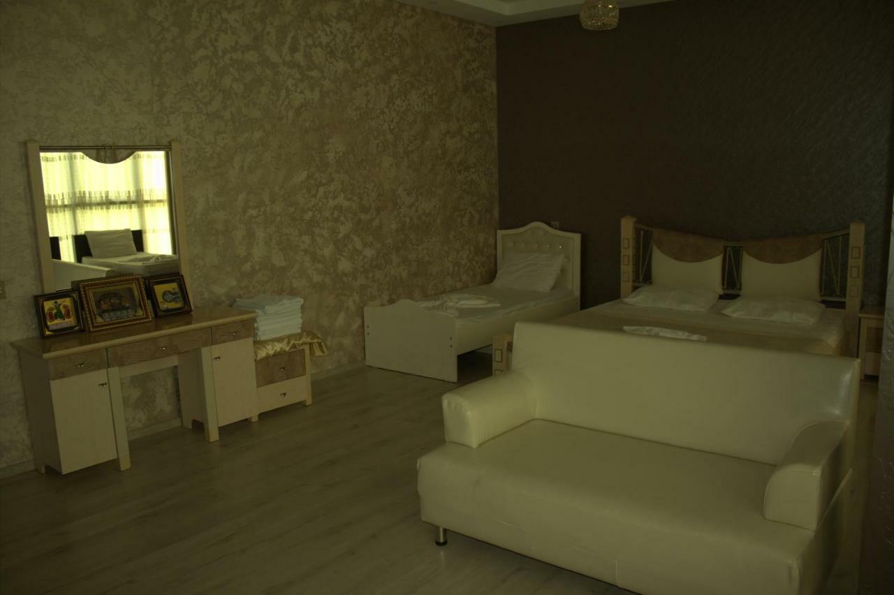 Ruslan93 Hotell Baku Eksteriør bilde