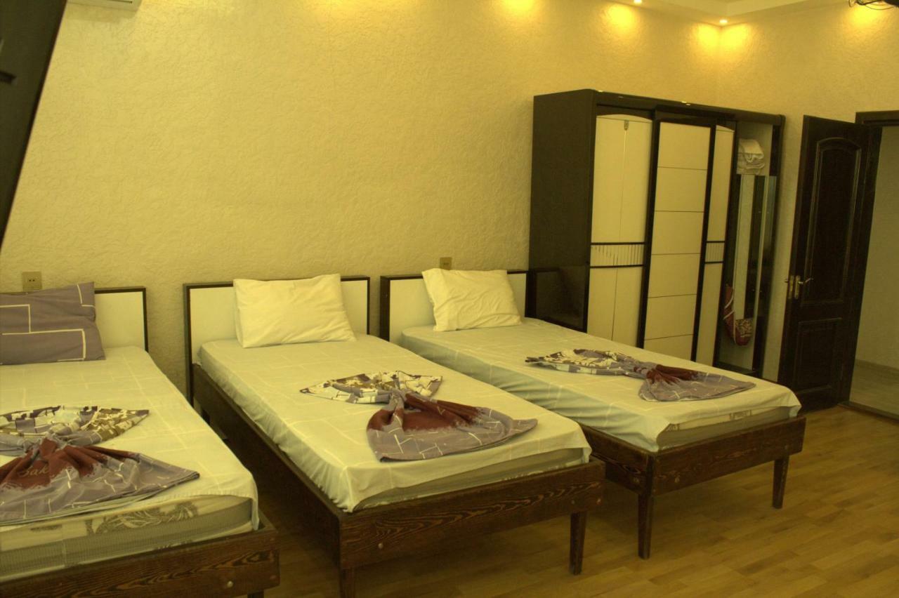 Ruslan93 Hotell Baku Eksteriør bilde