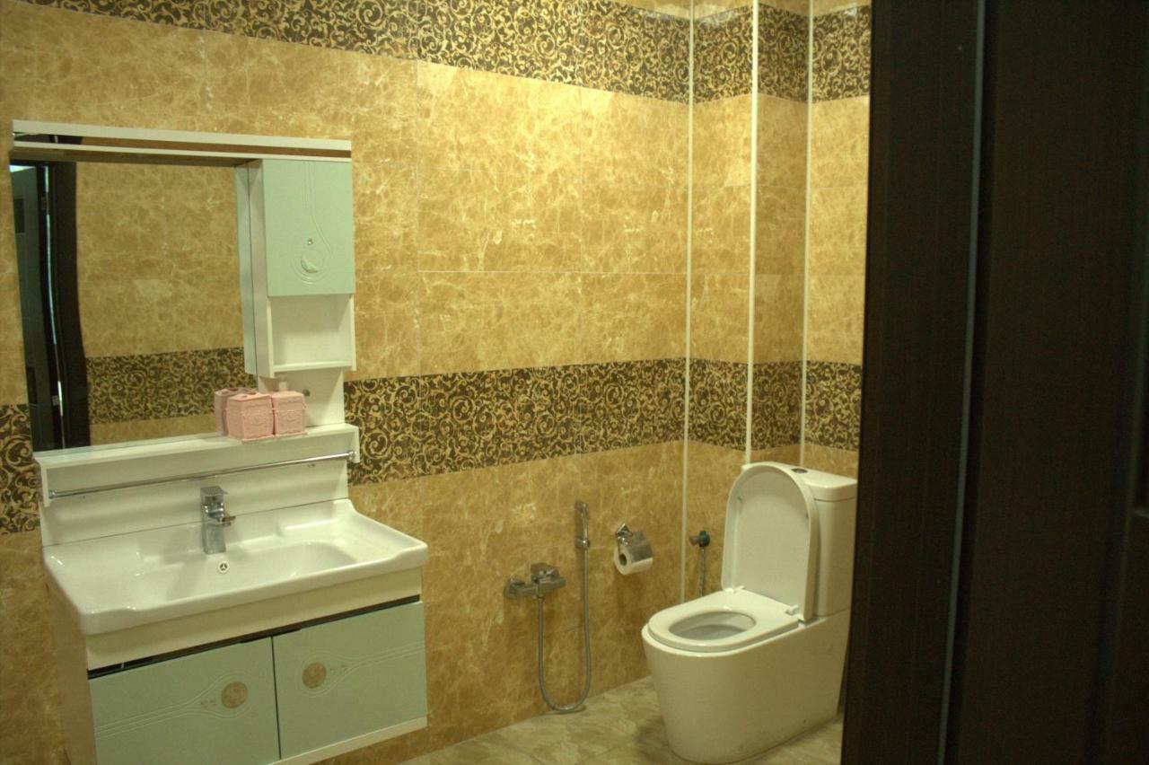 Ruslan93 Hotell Baku Eksteriør bilde