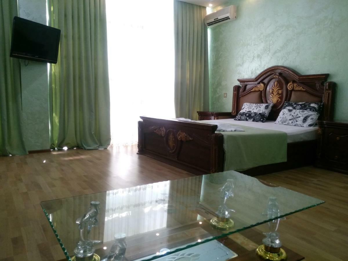 Ruslan93 Hotell Baku Eksteriør bilde