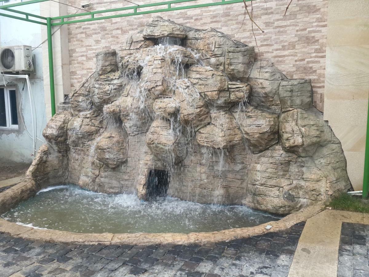 Ruslan93 Hotell Baku Eksteriør bilde