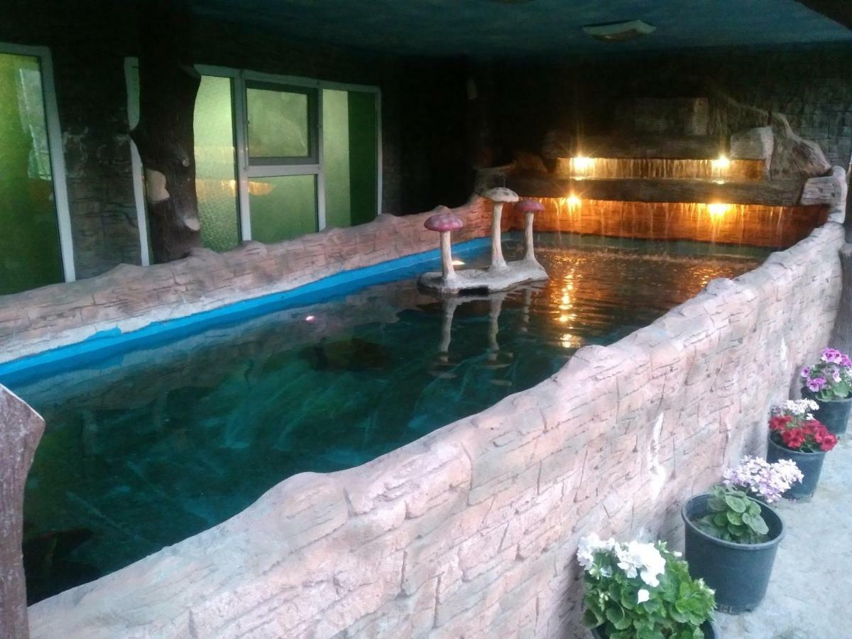 Ruslan93 Hotell Baku Eksteriør bilde