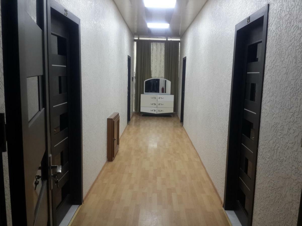 Ruslan93 Hotell Baku Eksteriør bilde