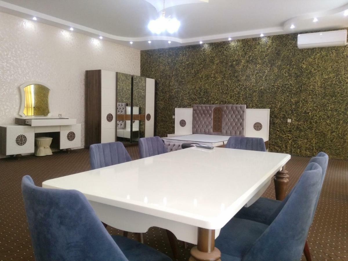 Ruslan93 Hotell Baku Eksteriør bilde