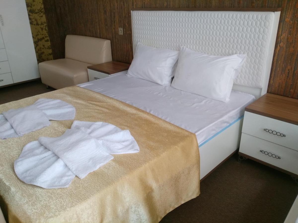 Ruslan93 Hotell Baku Eksteriør bilde