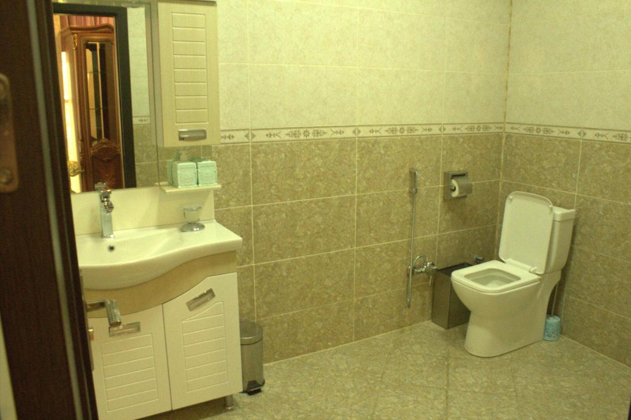 Ruslan93 Hotell Baku Eksteriør bilde