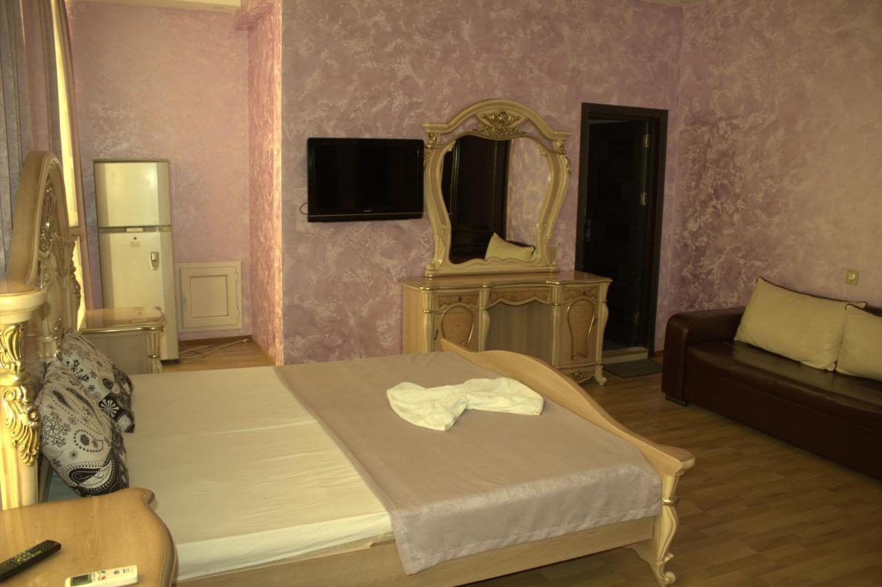 Ruslan93 Hotell Baku Eksteriør bilde