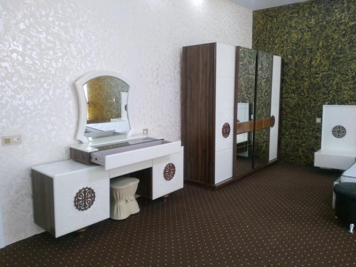 Ruslan93 Hotell Baku Eksteriør bilde