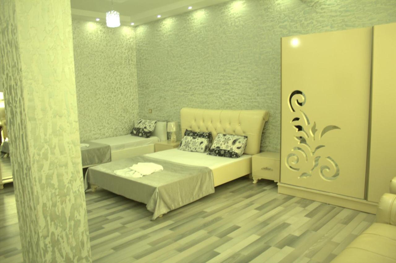 Ruslan93 Hotell Baku Eksteriør bilde